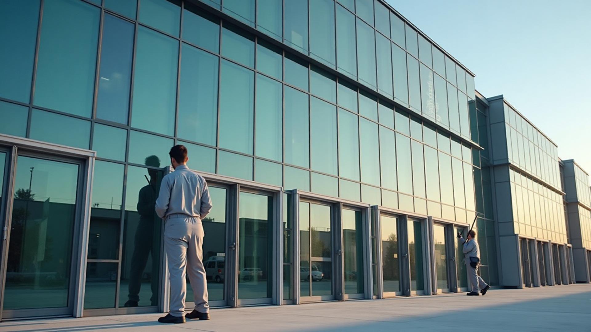 Winkle's Clean Winkles Building Solution - Commercial Cleaning - Southern California USA