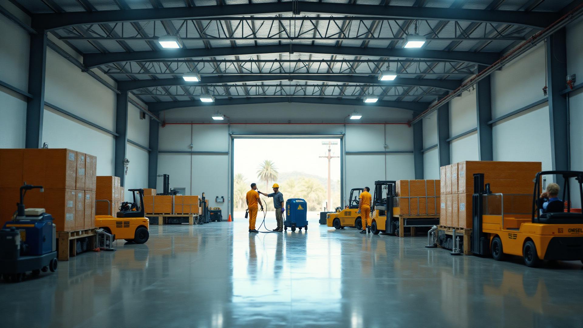 Winkle's Clean Winkles Building Solution - Commercial Cleaning - Southern California USA